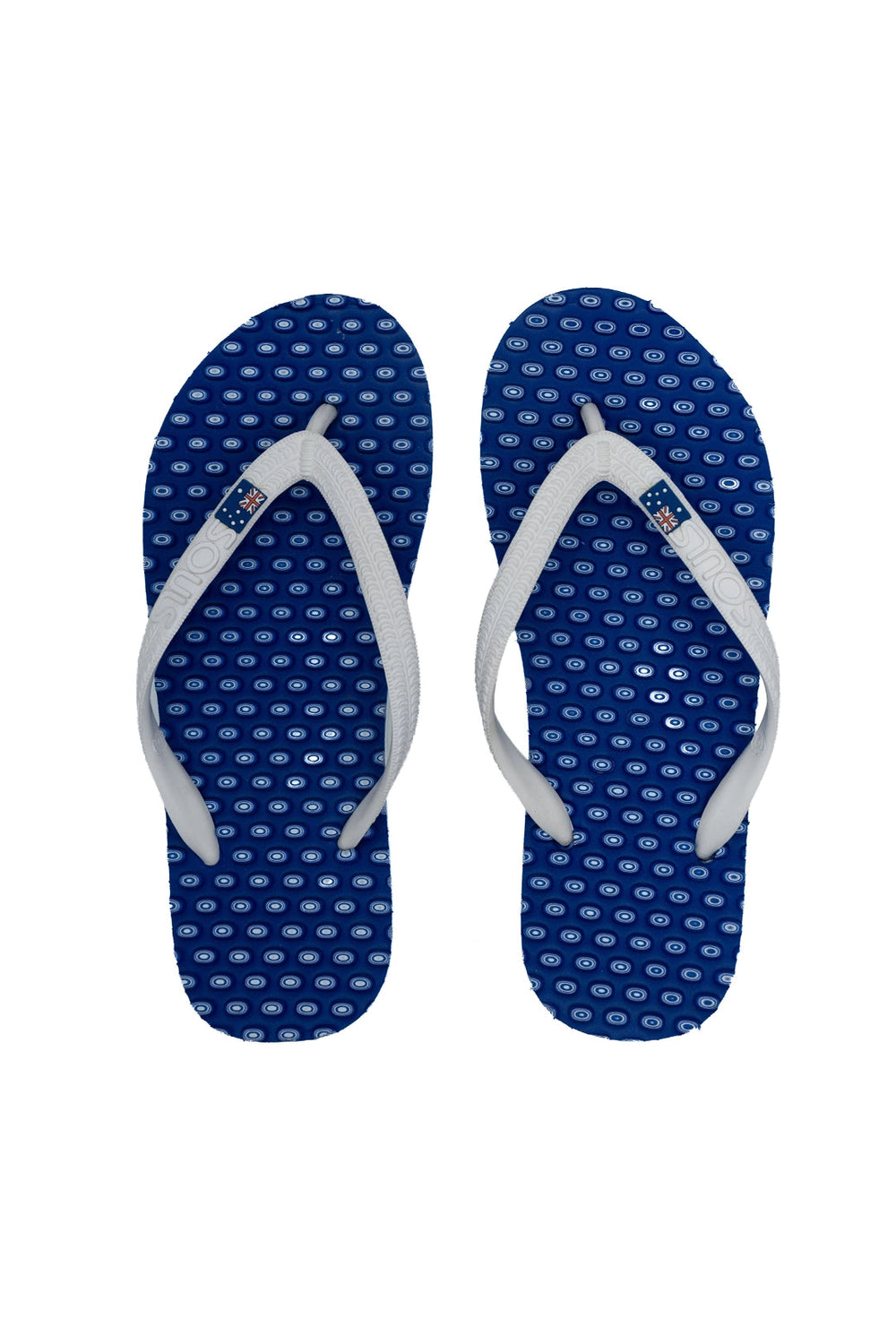 BARRIER REEF BLUE