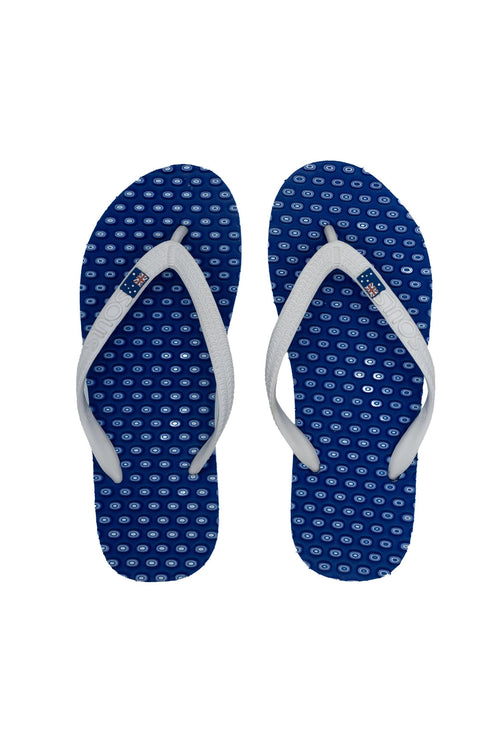 BARRIER REEF BLUE