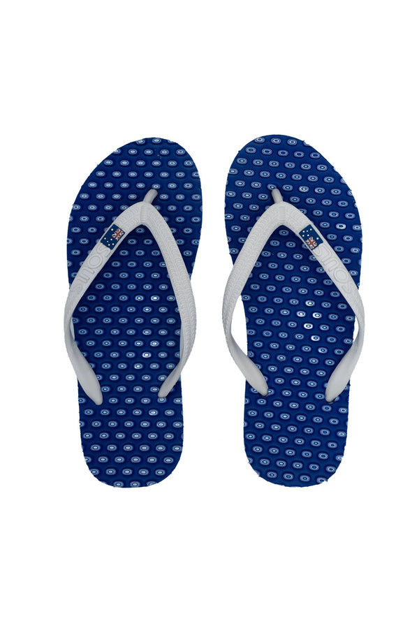Barrier Reef Blue