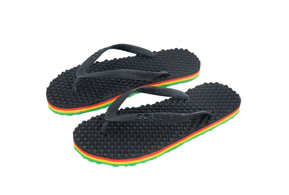 Rasta Stripes