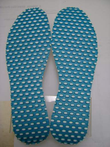 Turquoise/White