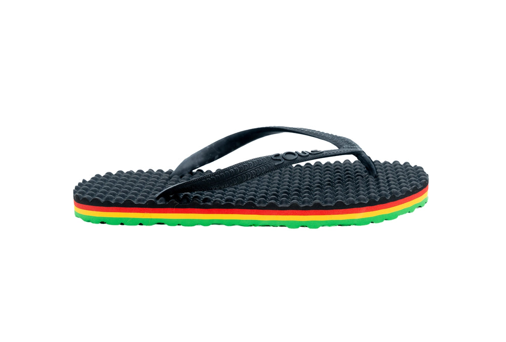 Rasta Stripes