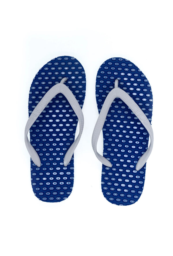 Barrier Reef Blue- No Flag