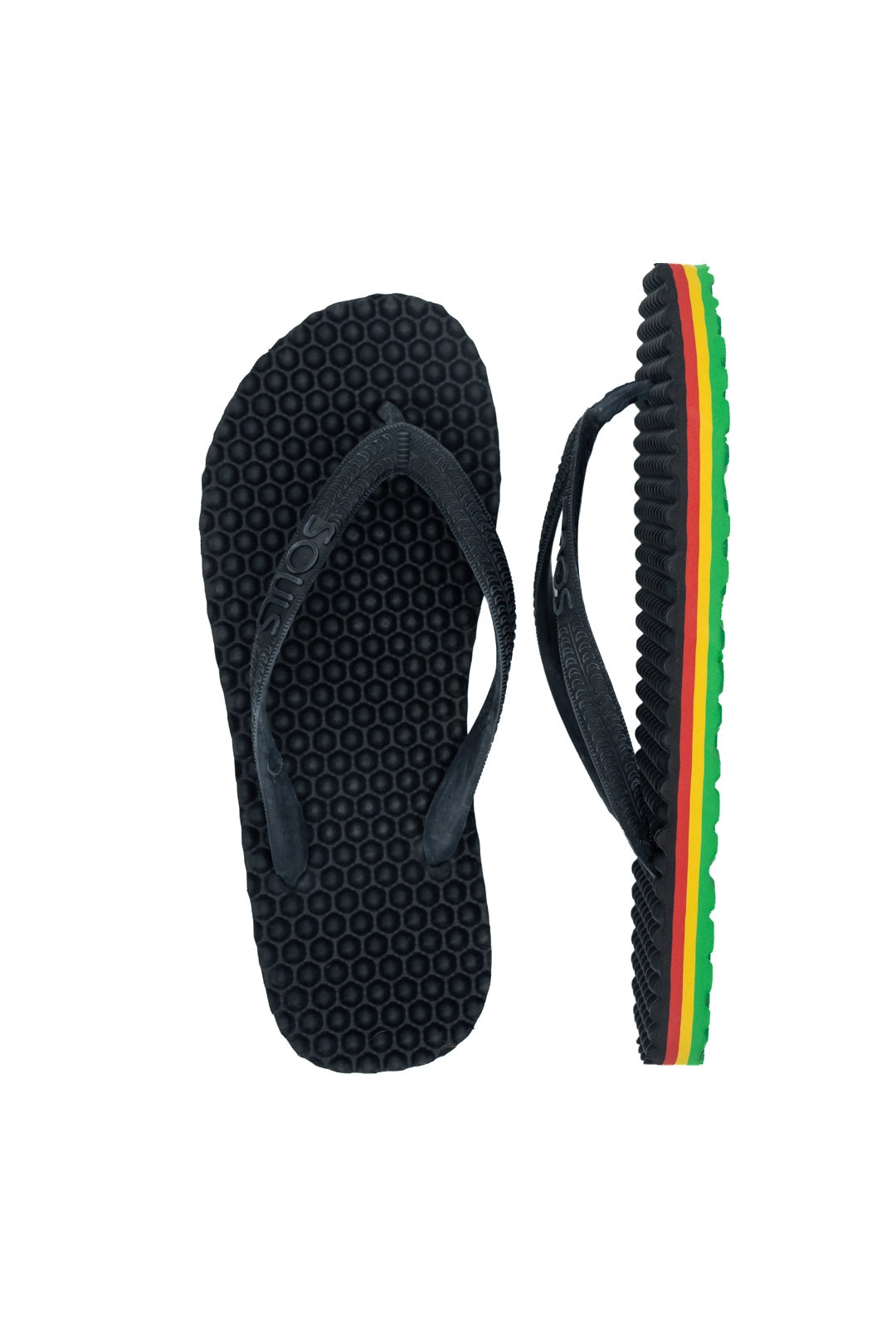Rasta Stripes