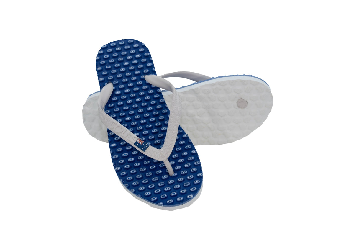 BARRIER REEF BLUE