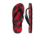  Fiery Red Multi 