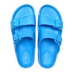 Coves Slides - GELATO BLUE