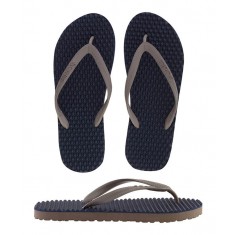 Sailor Blue         (Navy footbed/Grey sidewall and strap)