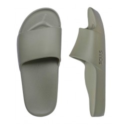 SOULS  SLIDES Olive